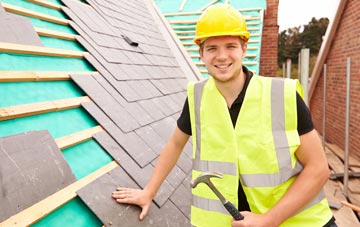 find trusted Badharlick roofers in Cornwall