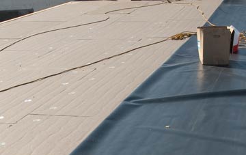 disadvantages of Badharlick flat roof insulation