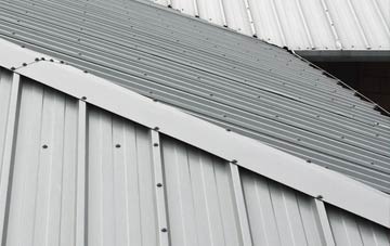 disadvantages of Badharlick metal roofing