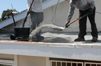 Badharlick flat roofing repair