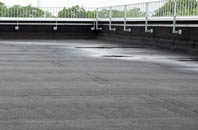 find rated Badharlick flat roofing companies
